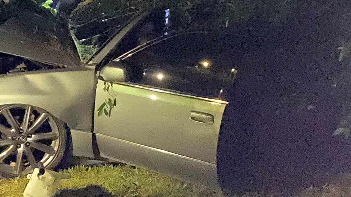 Four wrecks in less than 15 days in front of home on East Emory - Vimarsana News