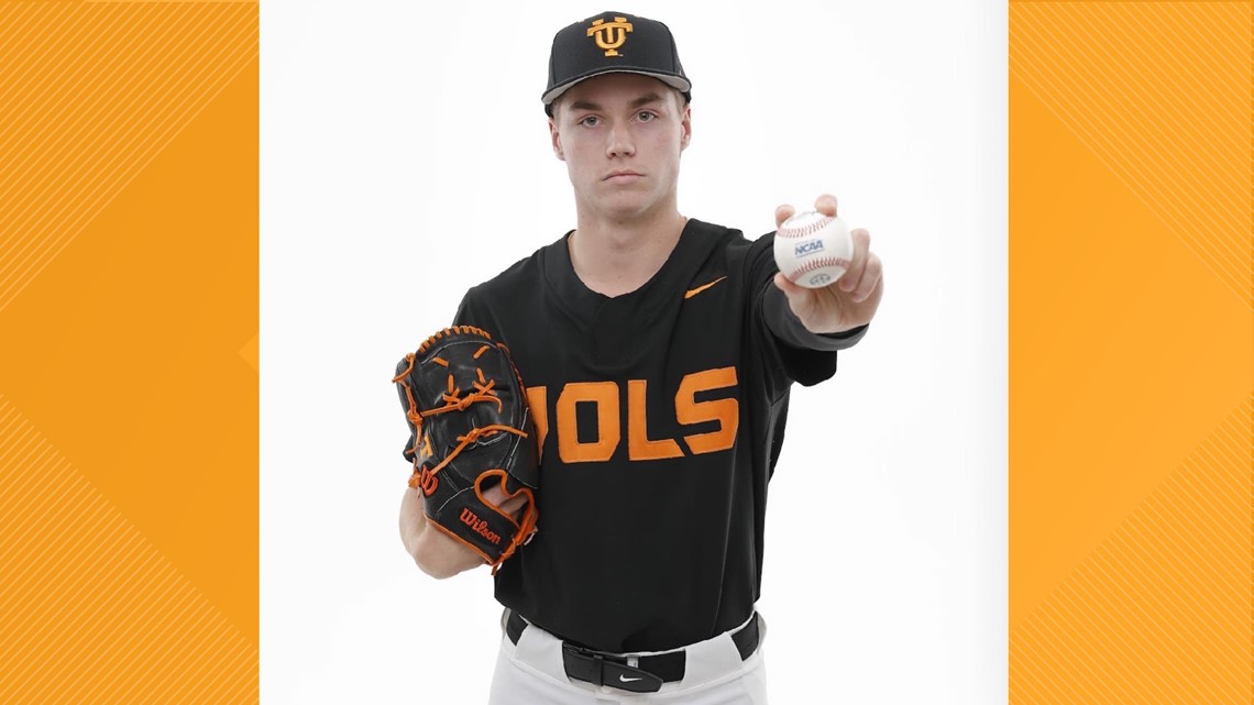 Pigeon Dylan Loy details path to Tennessee baseball