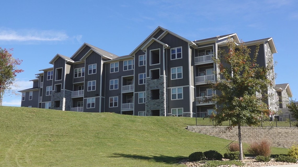 Number of apartments in Knoxville is increasing, but so is the price - Vimarsana News