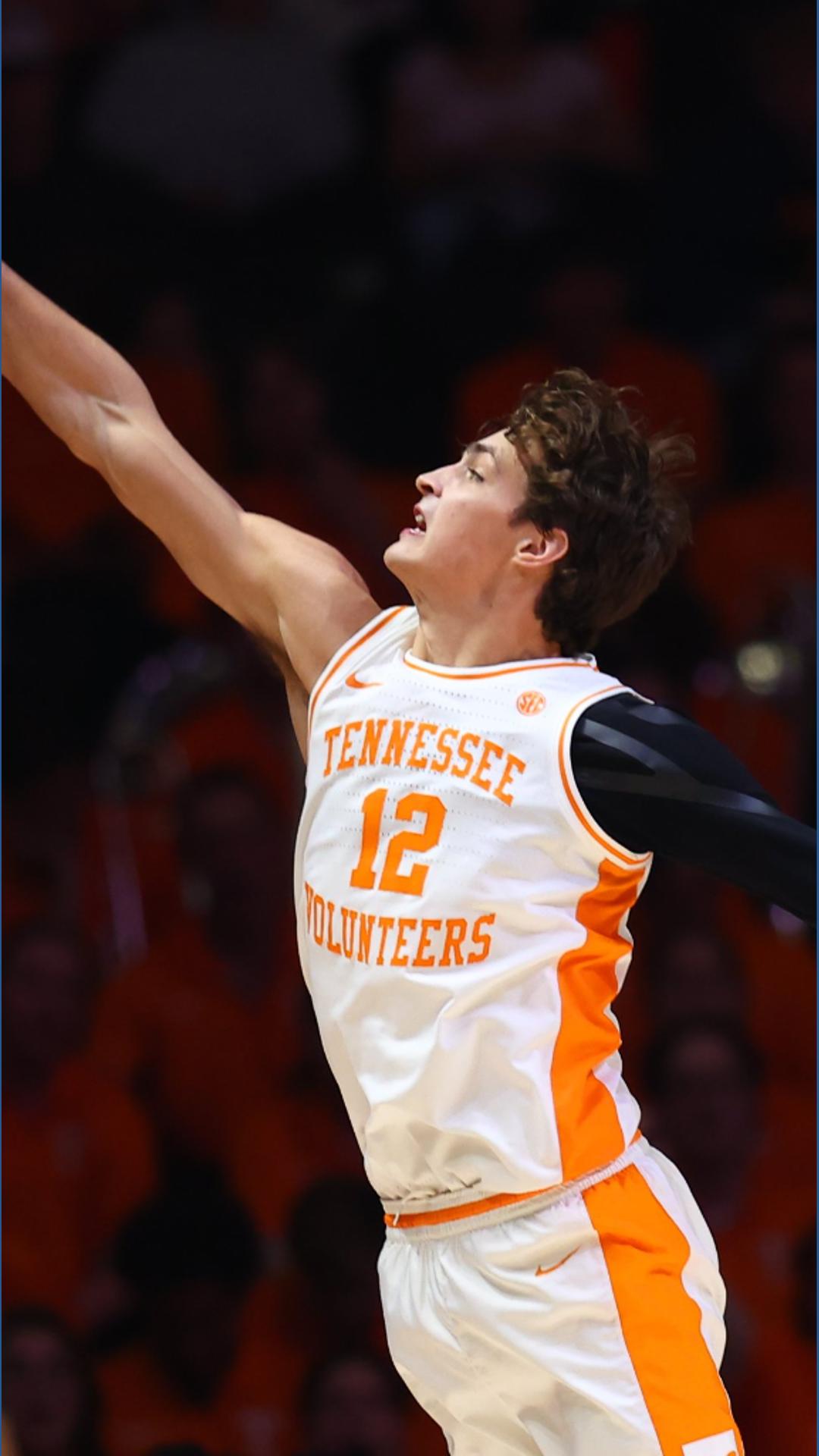 Titus Rohrer Tennessee rolls past Tennessee State, 89-60 | wbir.com