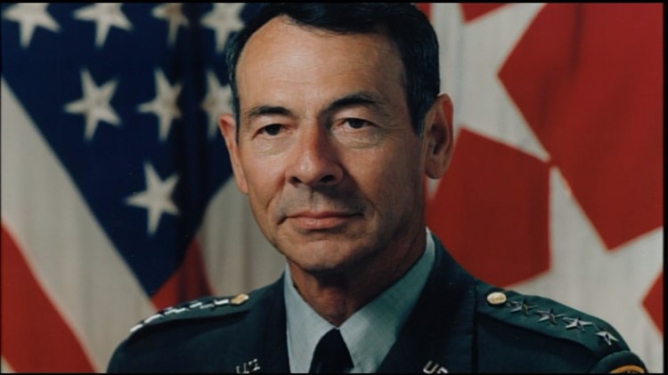 HomeGrown: General Carl Stiner (2011)