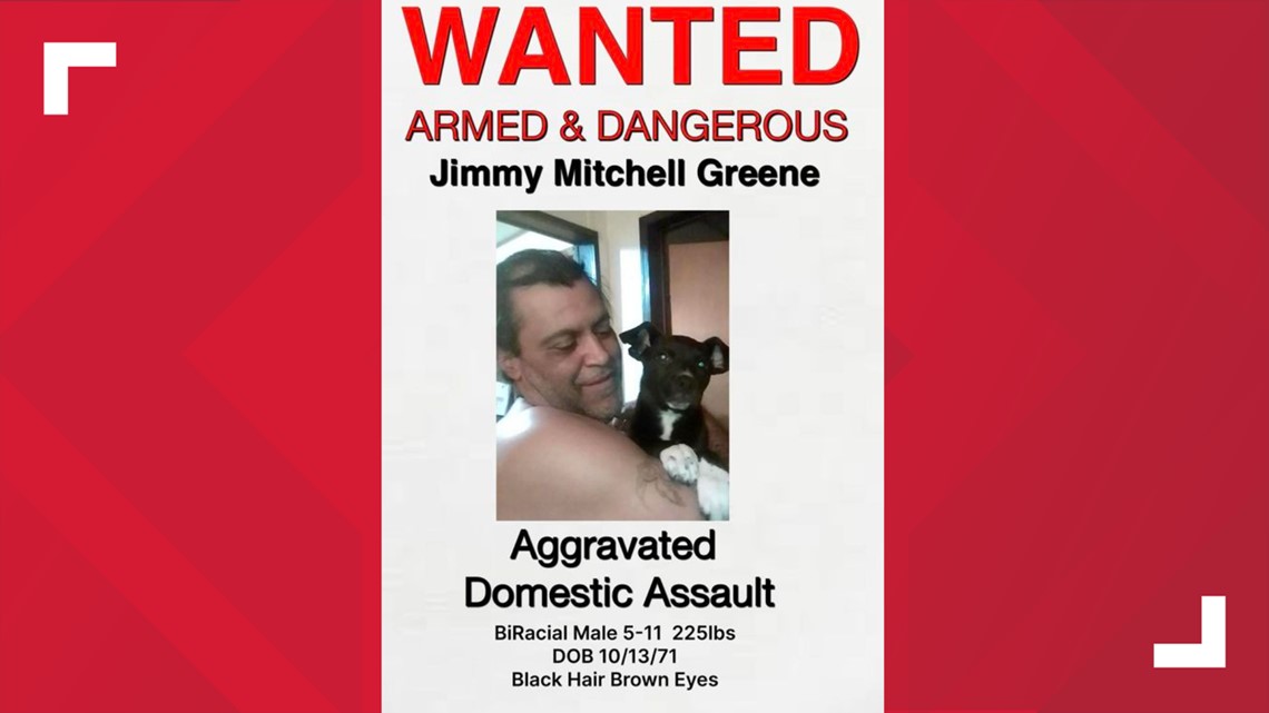 Dandridge police searching for man after domestic assault case on Wednesday