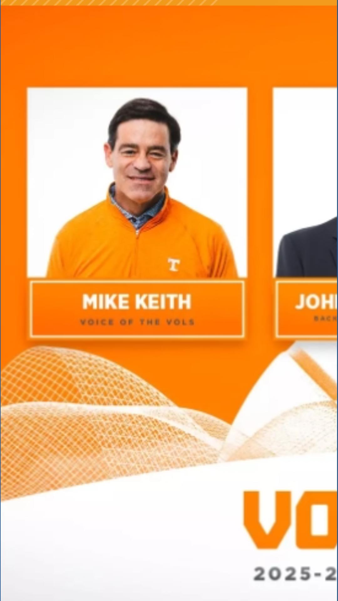 Vol Network Cap Vol Network announces men’s basketball crew for 2025-26 season ...