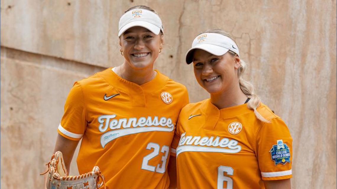 2 Lady Vols named top 25 finalists for USA Softball Collegiate Player of the Year
