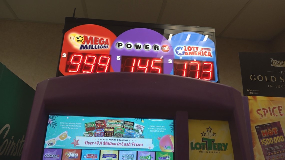 Mega Millions prize rises to $1 billion - Vimarsana News