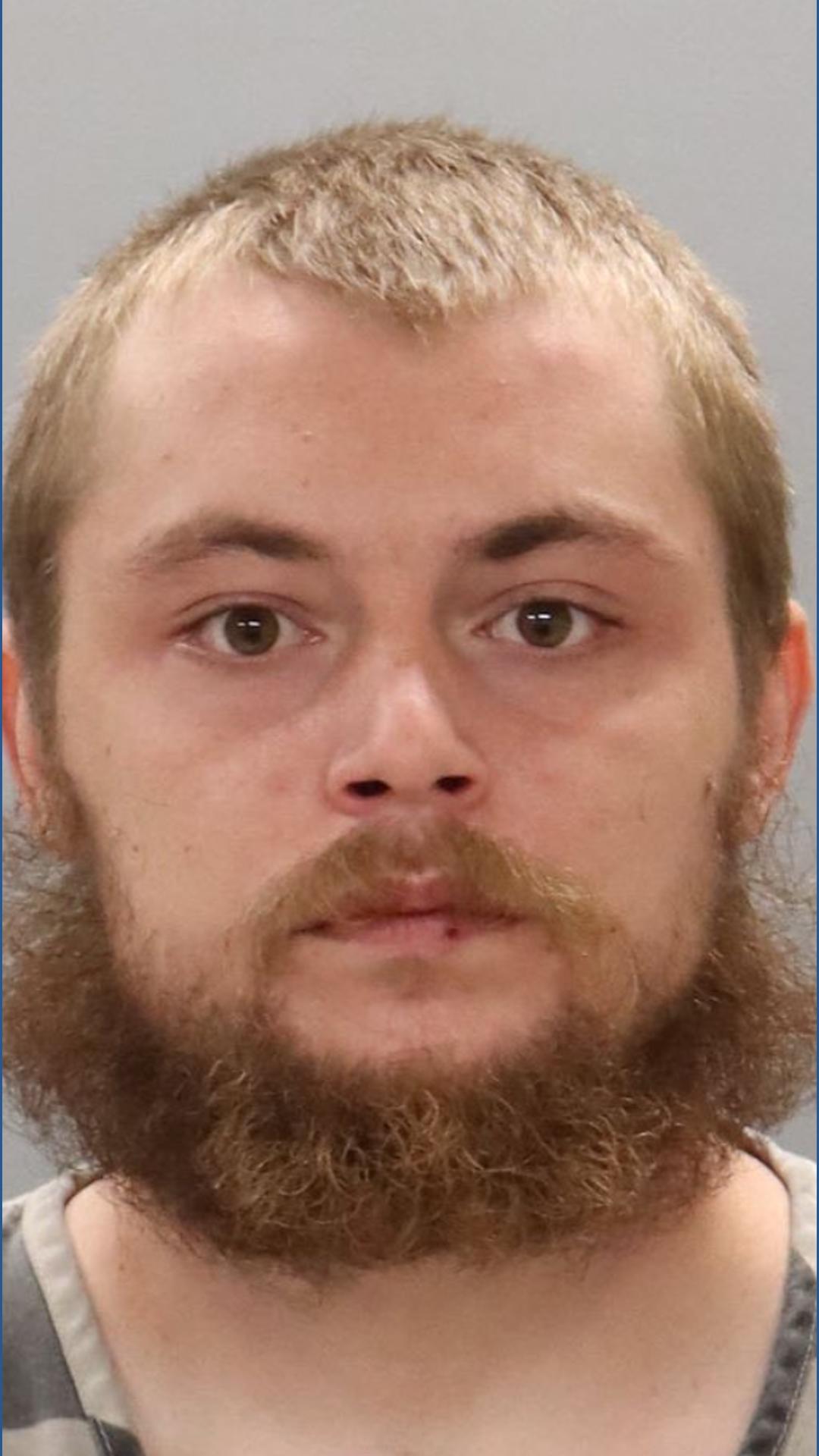 Knox County man faces charges after allegedly pointing gun at baby ...
