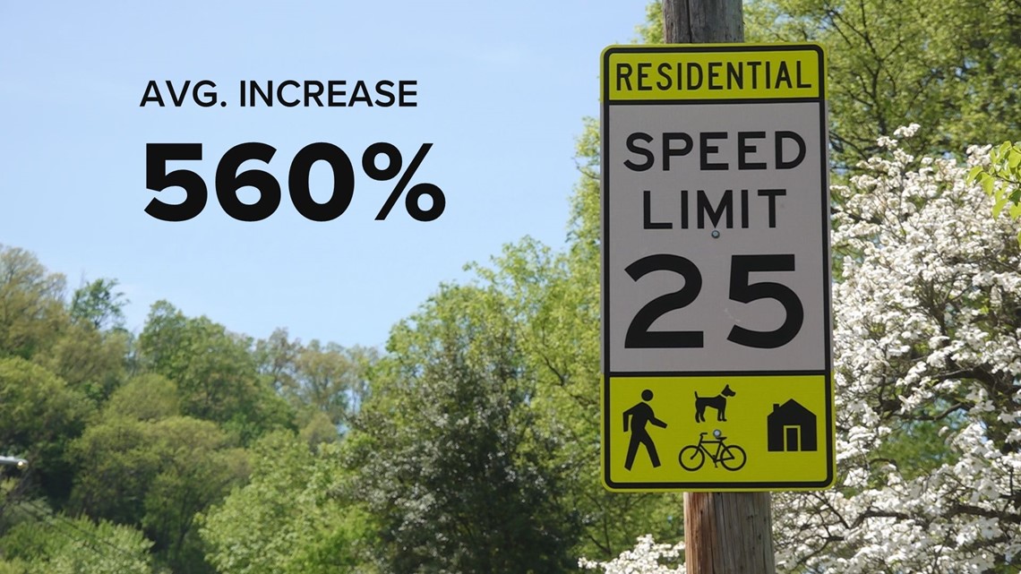 Knoxville neighborhood appeals high property appraisals - Vimarsana News