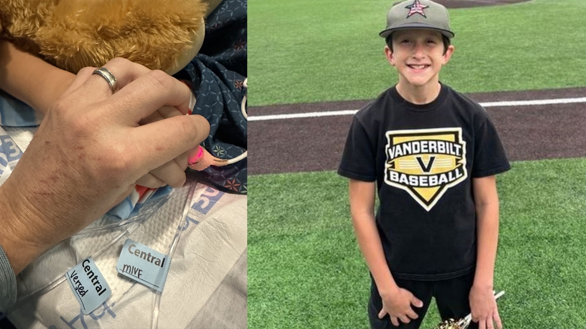 Update on Rutherford County boy who was hospitalized after storms - Vimarsana News