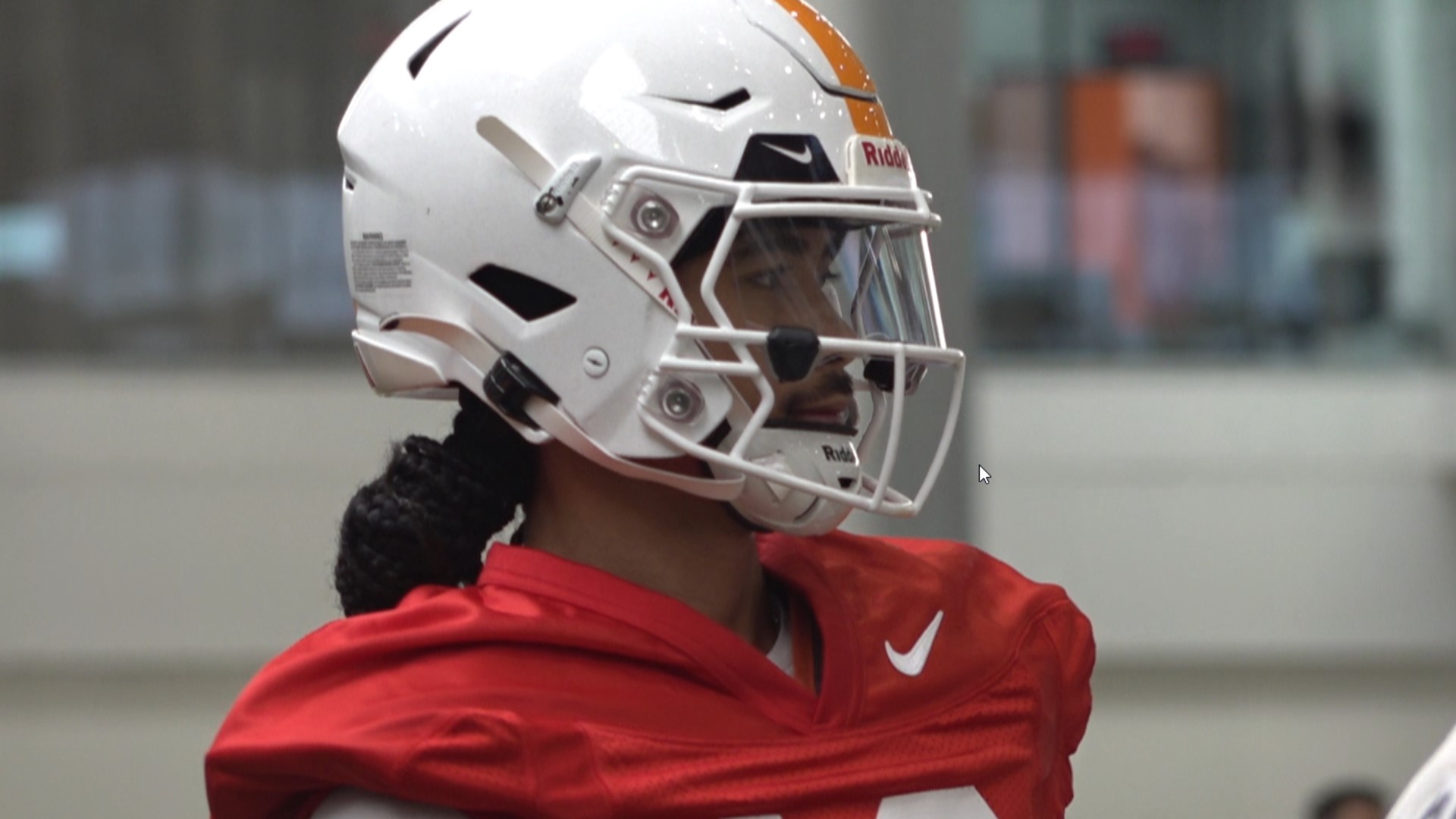 UT Five-star QB Nico Iamaleava Getting Used To Up-tempo Offense | Wbir.com