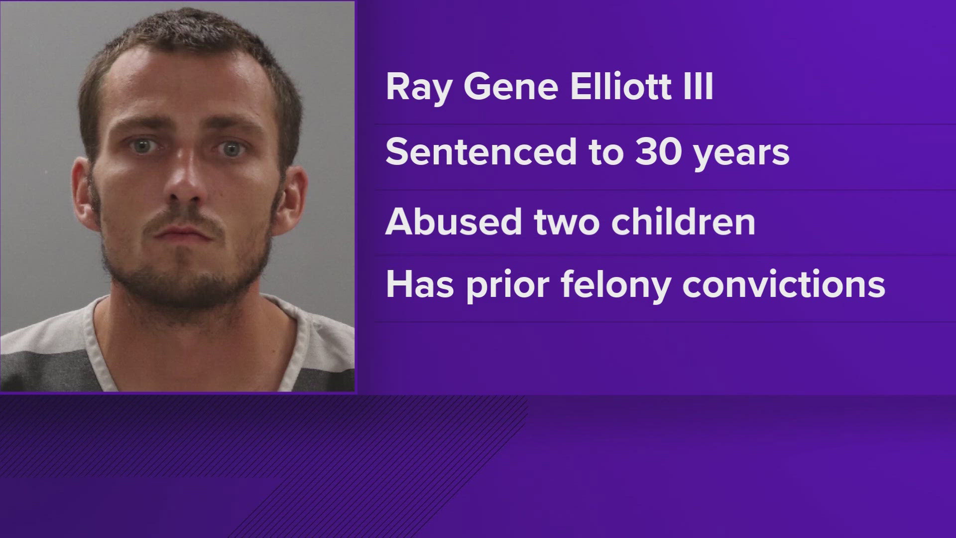 Prosecutors said Ray Gene Elliott, III, argued that the teenage rape survivors were "devils of deception." He was convicted on several counts.