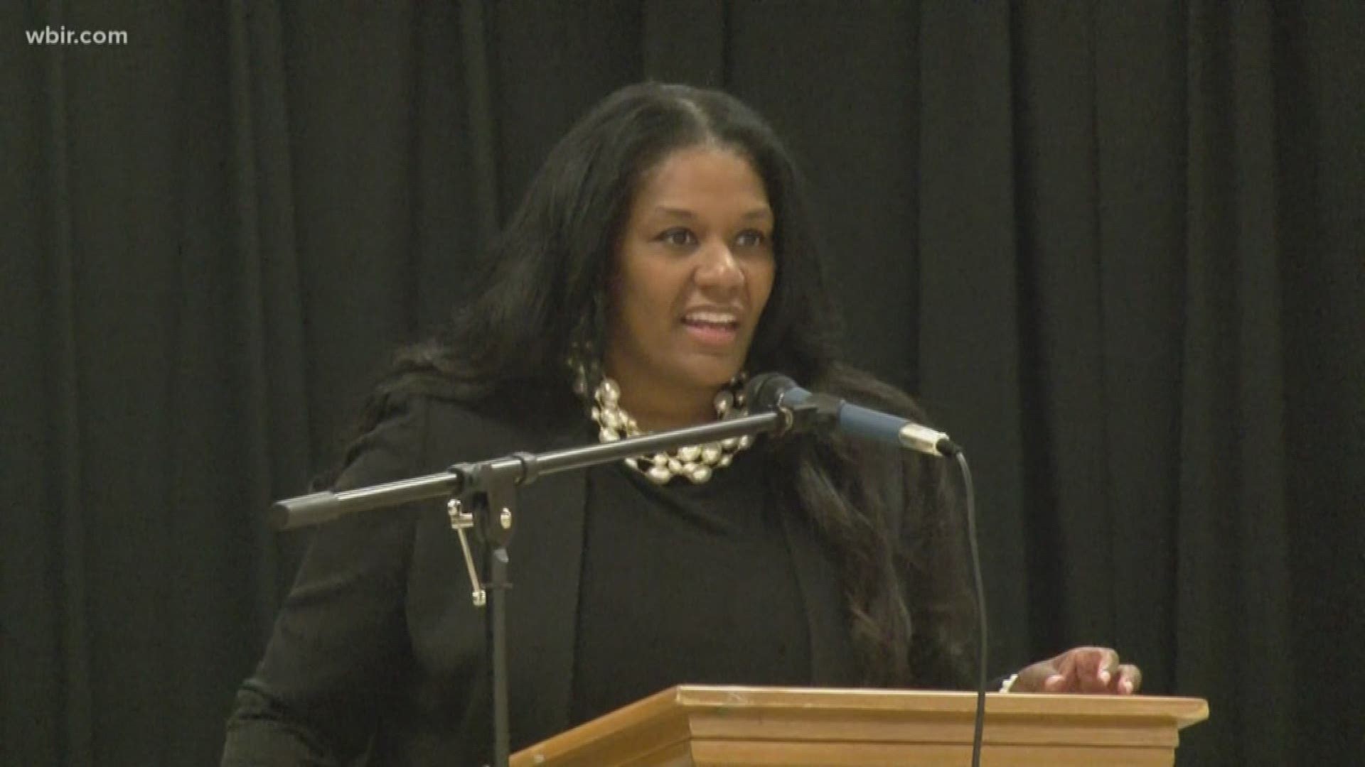 The school board elected Dr. Deanna McClendon to the position. She was the director of early childhood education at Shelby County schools in Memphis.