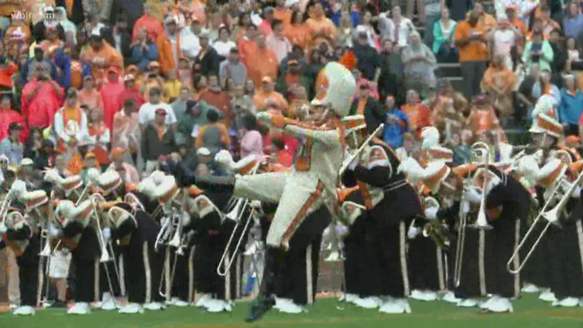 Former members of UT's Pride of the Southland Band reflect on very special memories during its 150th anniversary.