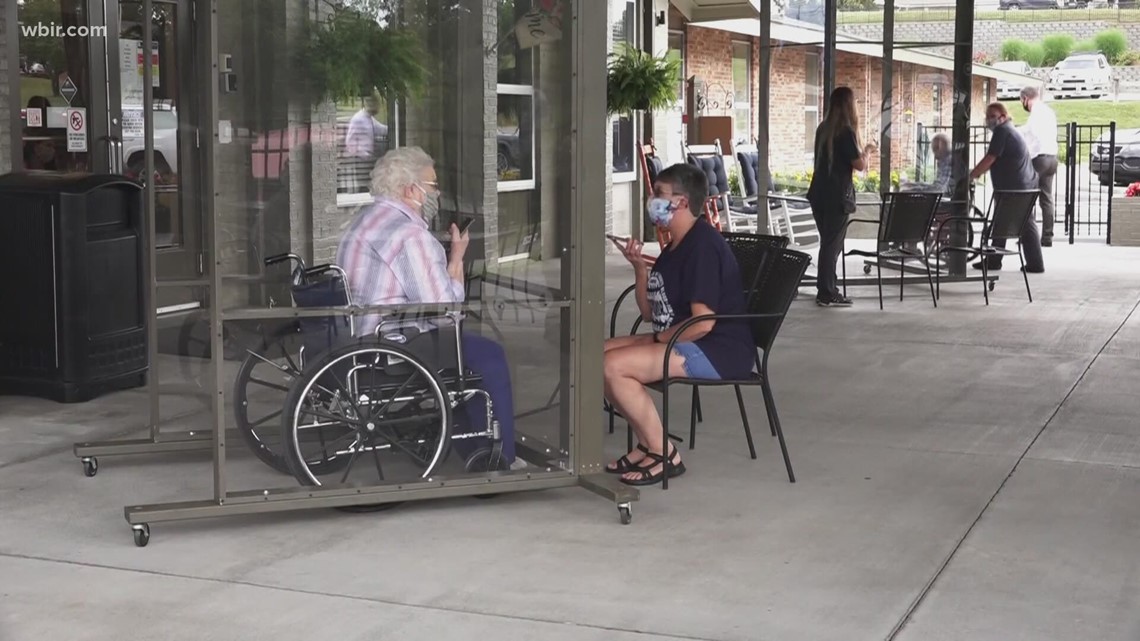 COVID-19 cases, deaths decreasing in long-term care facilities throughout Knox County - Vimarsana News