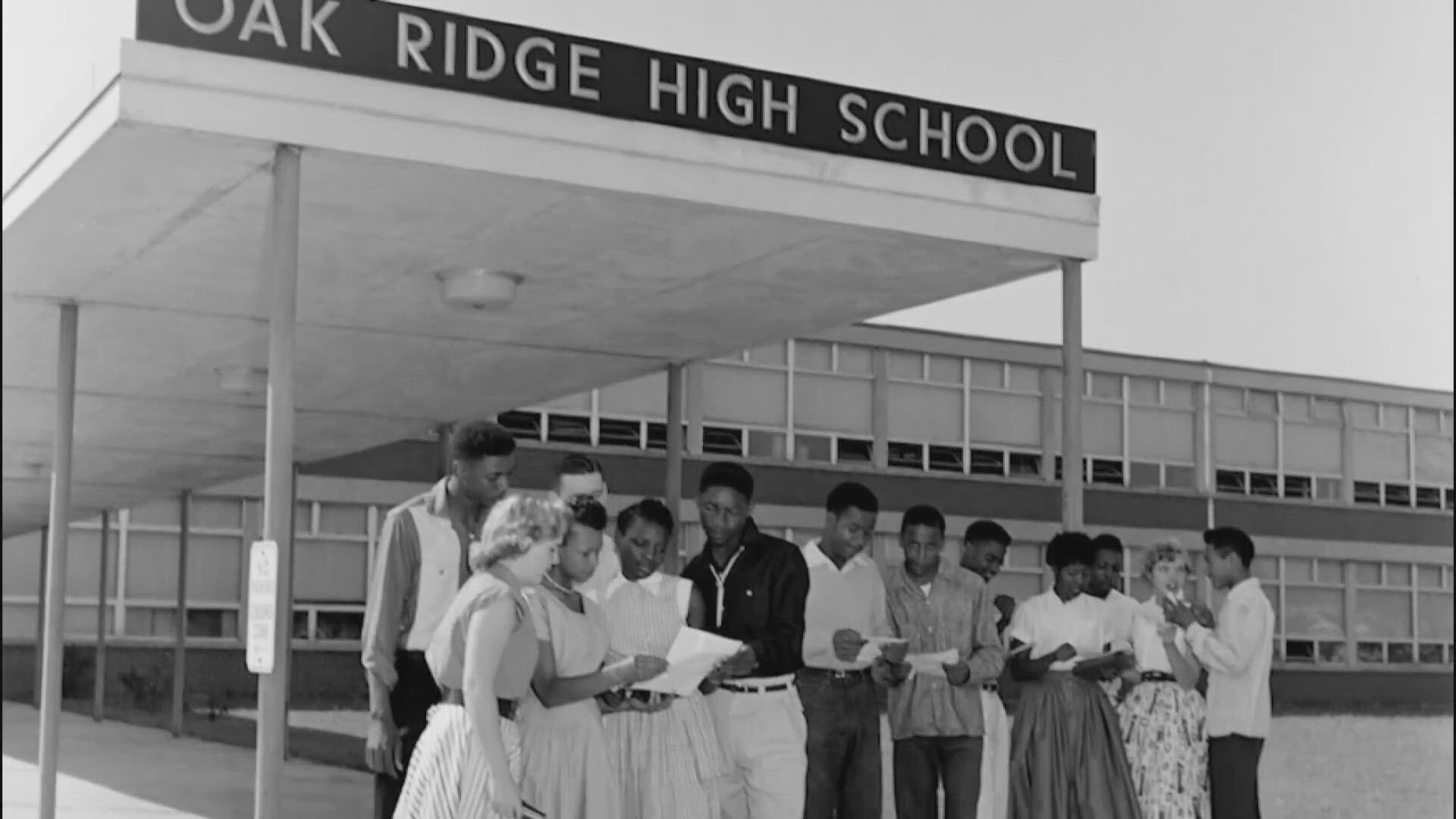Leaders in Oak Ridge have been pushing to make sure students learn about the story of the Scarboro 85.