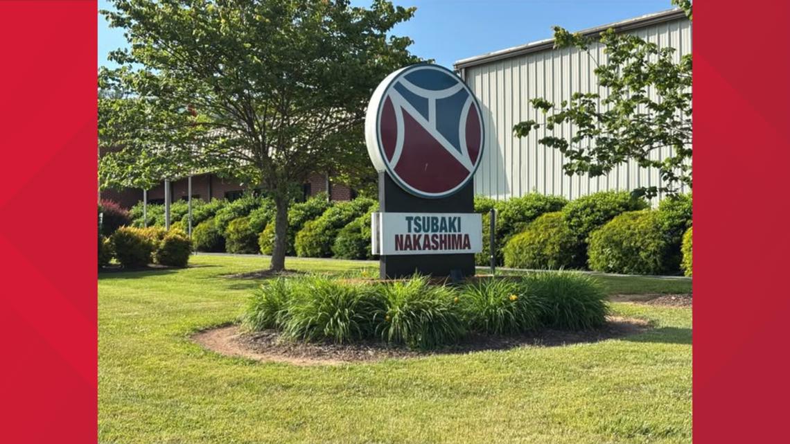 Manufacturing plant set to close in Erwin, impacting 129 people