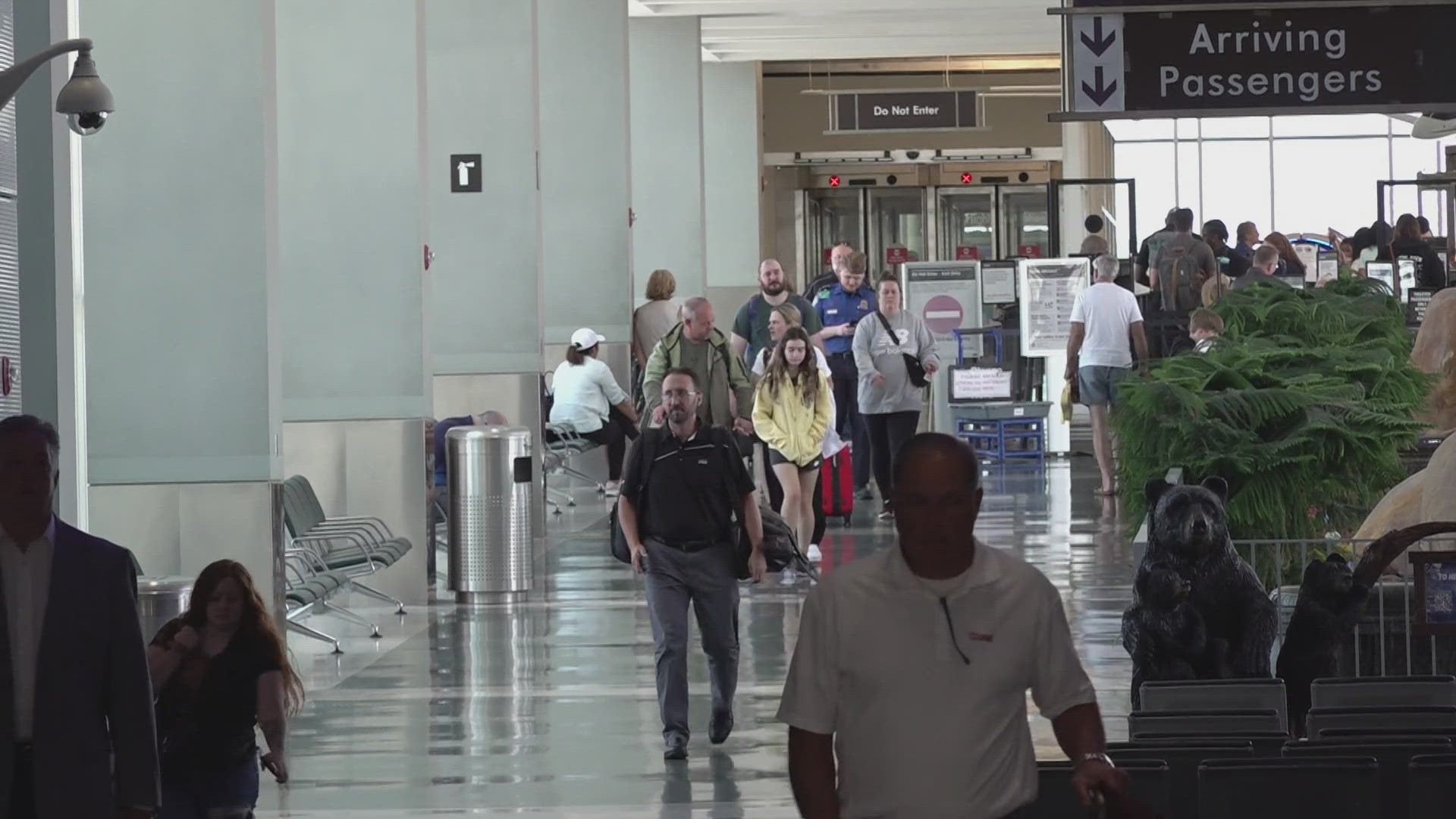 McGhee Tyson Airport to add new parking and gates amid record number of