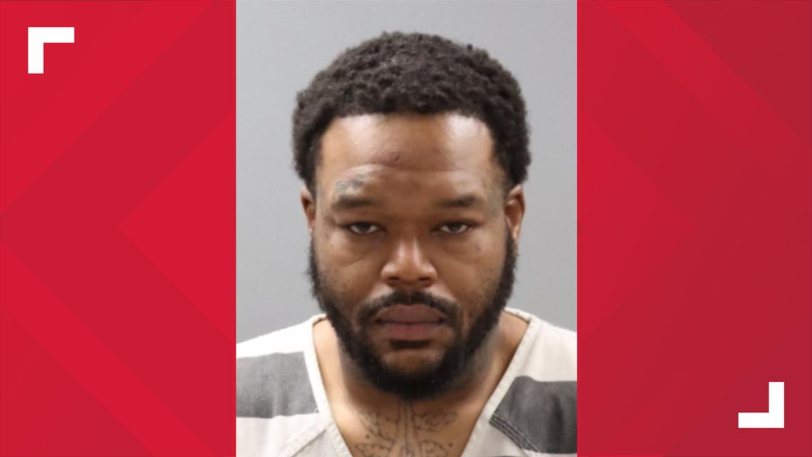 Knoxville man arrested on numerous charges after multi-agency chase ...