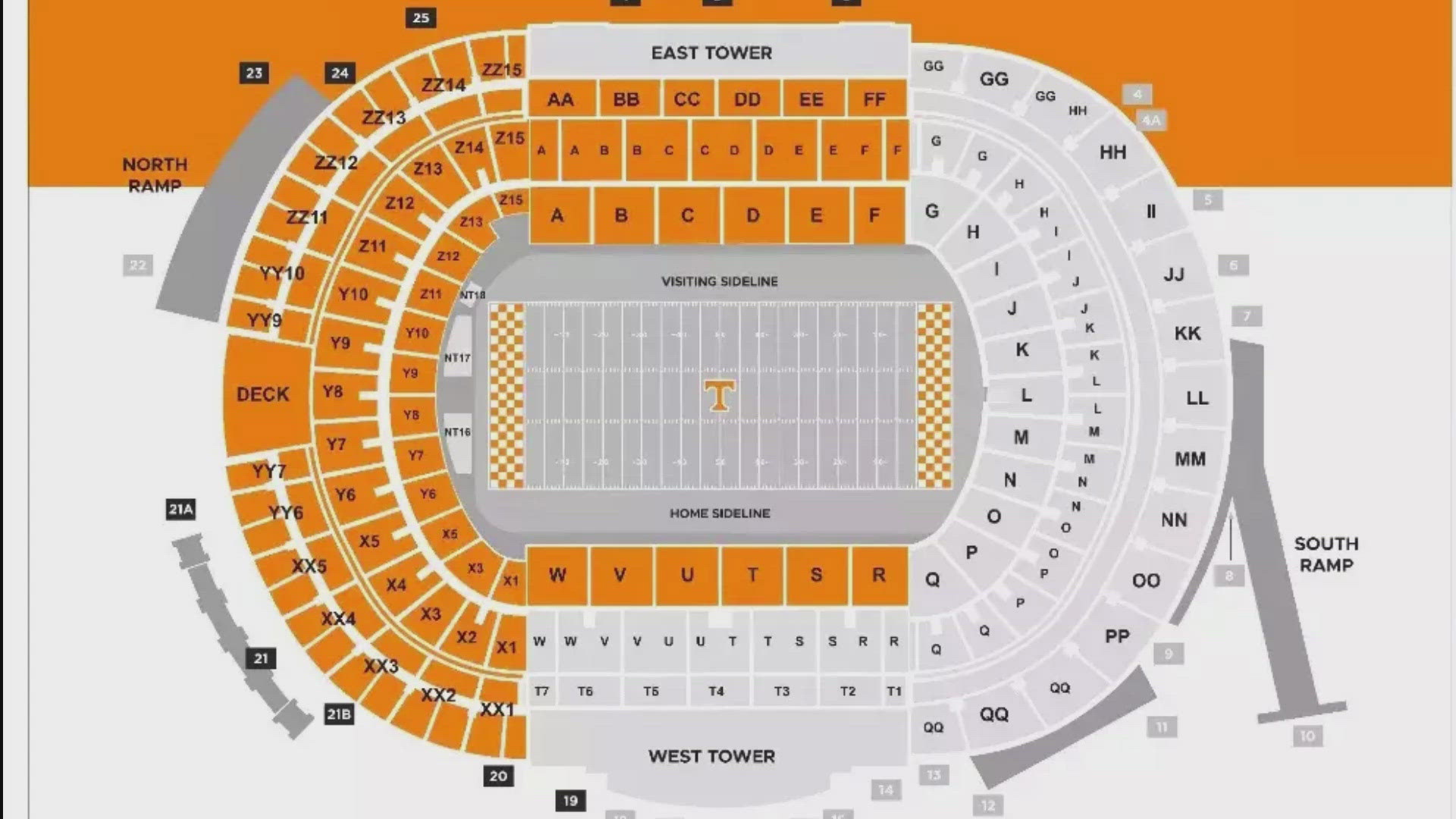 Tennessee Vols College Sports News | wbir.com