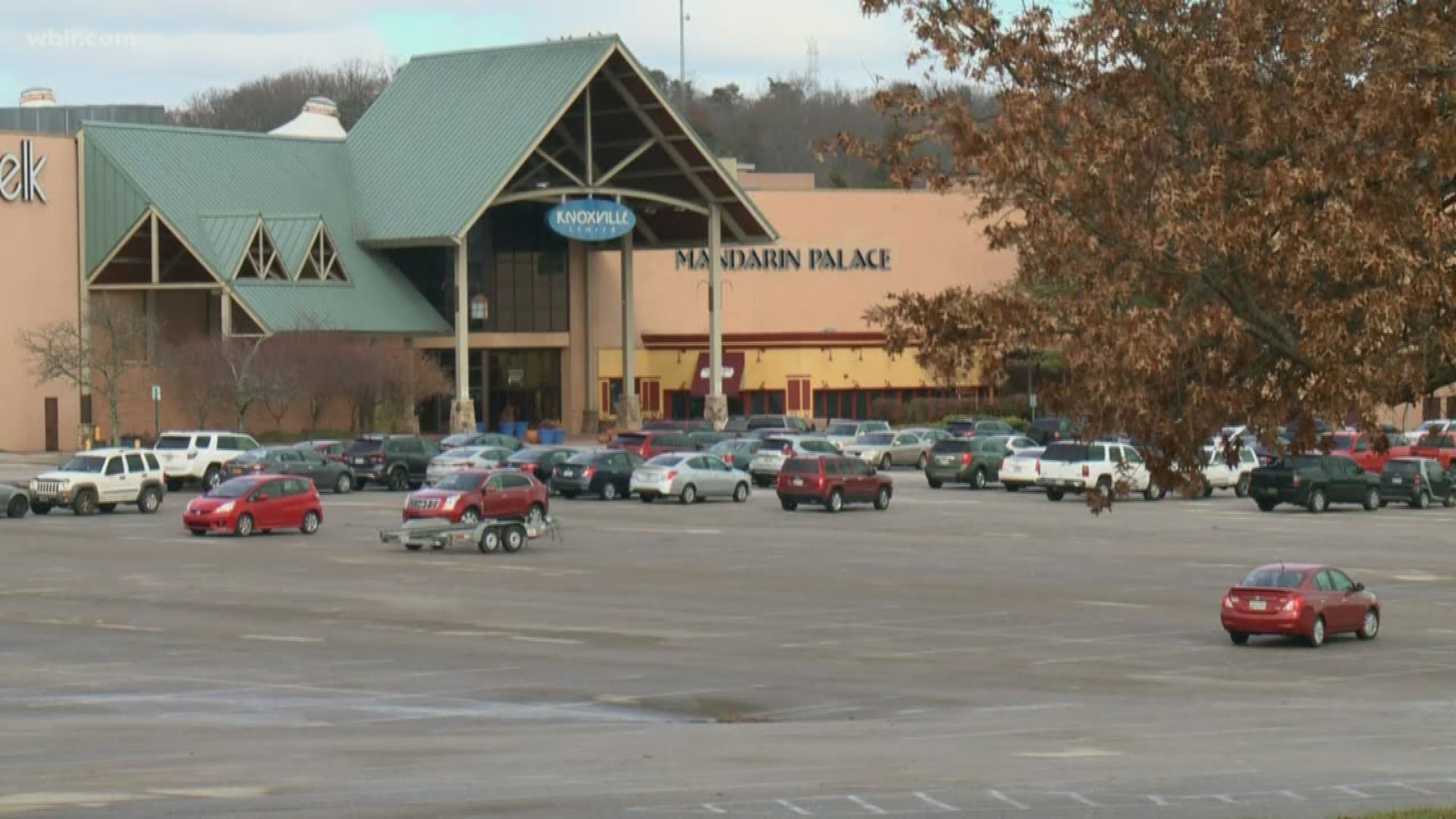 Store owners at Knoxville Center Mall are worried about the future of the once-popular shopping spot.