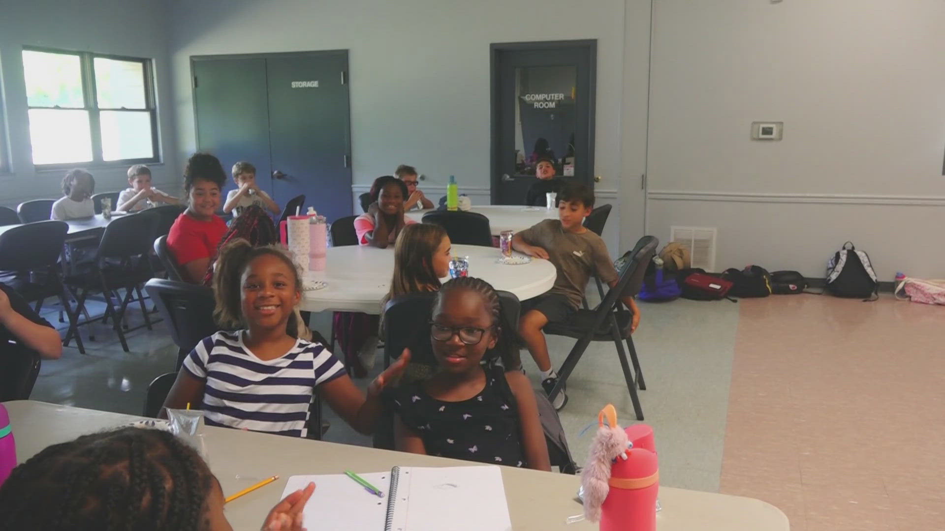 More than $1 million will be used to add more classrooms to the Martin Luther King Jr. Community Center in Alcoa.