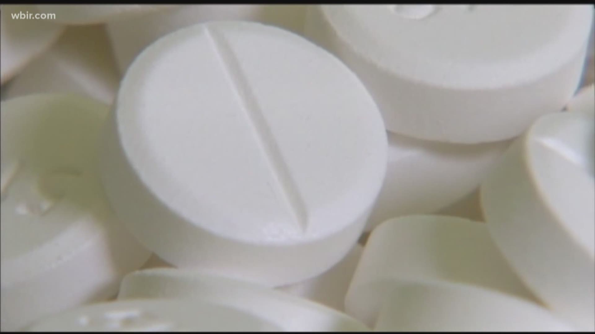 A study from the Brookings Institute shows East Tennessee has one of the highest prescription rates in the country. Employers say it's becoming increasingly more difficult to recruit reliable, drug free workers