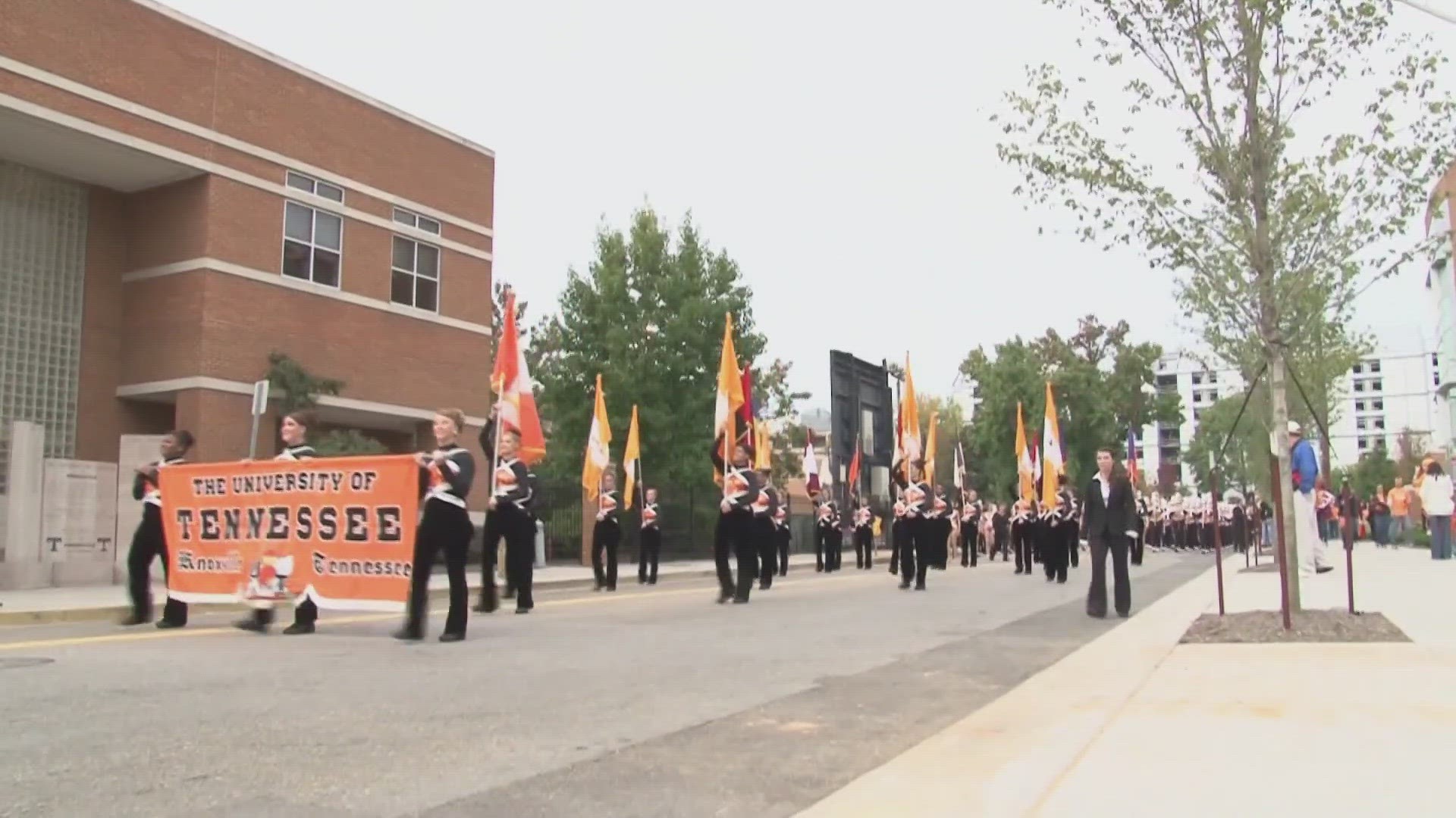 The band will fly out for the 2023 London Band Week. Bands are invited based on their core values and their passion in their showmanship.