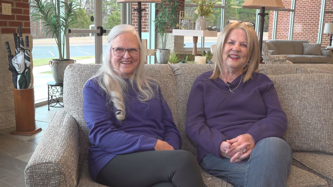 CBD oil restores quality of life for sisters, sharing concerns about new regulations with hemp-derived products