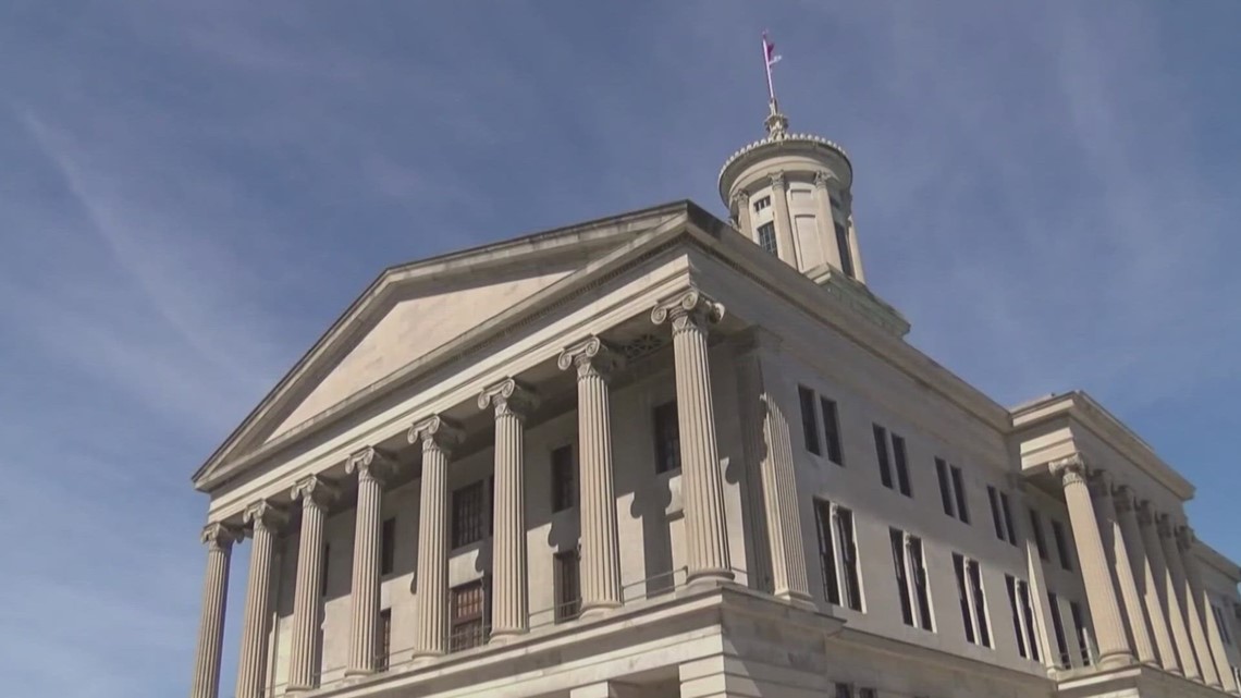 What lawmakers hope to achieve during the Tennessee legislative session