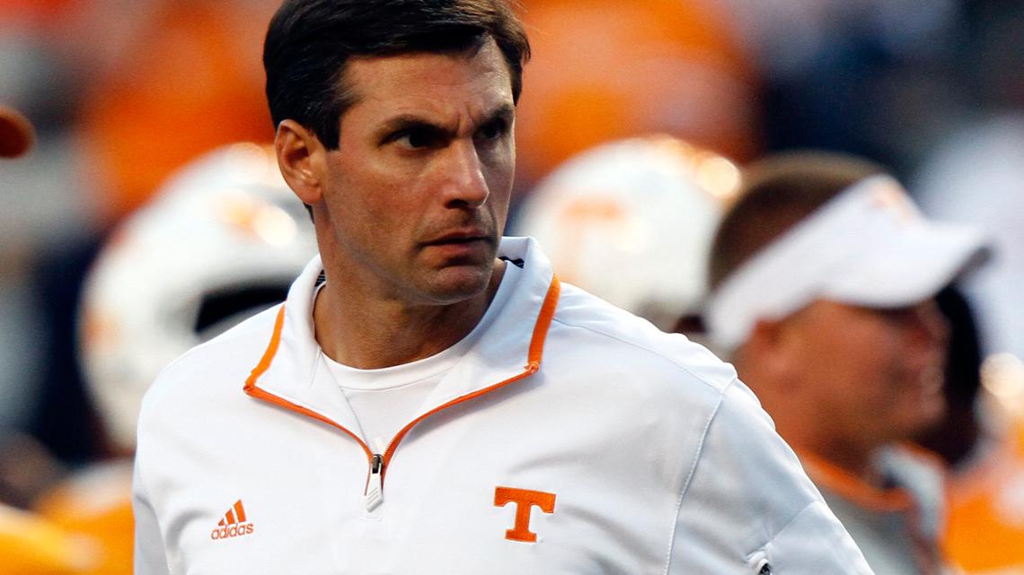 Derek Dooley's Vols coaching history becomes center of viral political ads amid run for Senate in Georgia