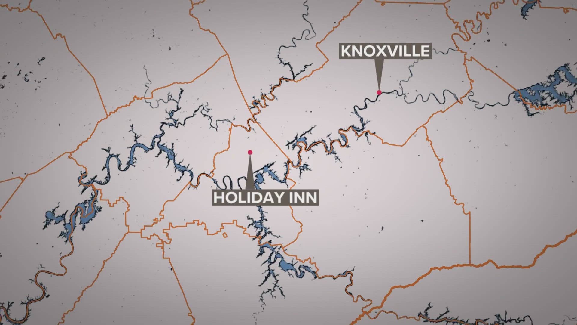 LCSO: Lenoir City hotel evacuated after gas leak Friday night