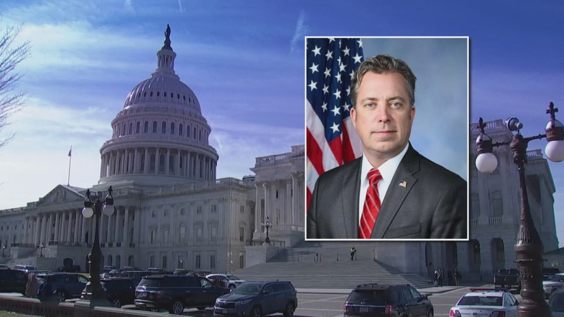 Tennessee Congressman Andy Ogles spreads anti-Muslim rhetoric on social media