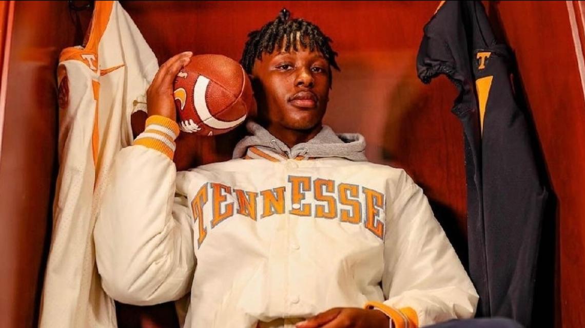 5-star UT signee Faizon Brandon hosting toy drive benefiting East Tennessee Children’s Hospital