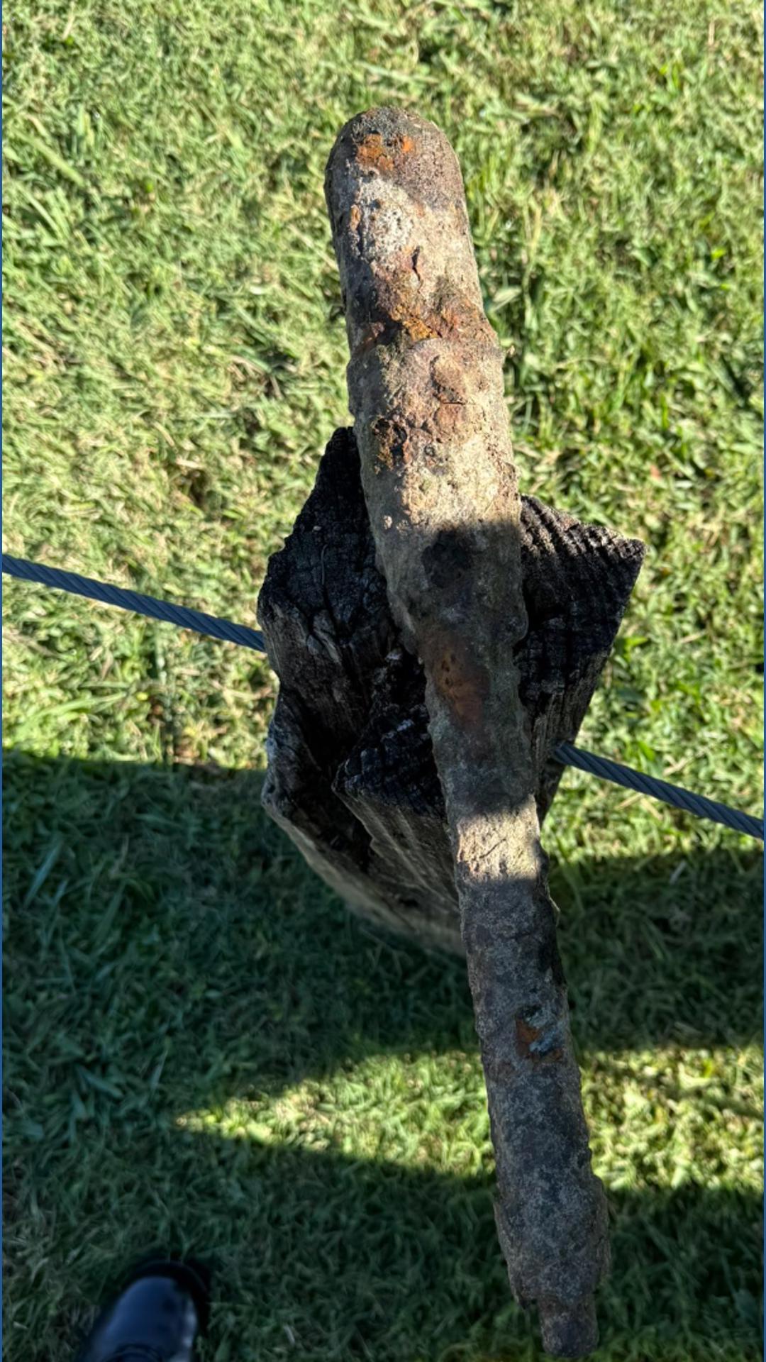 KPD responds after fisherman catches World War II-era explosive | wbir.com