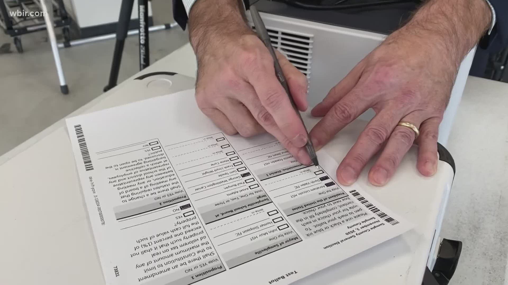 How to make sure your ballot counts this election year.