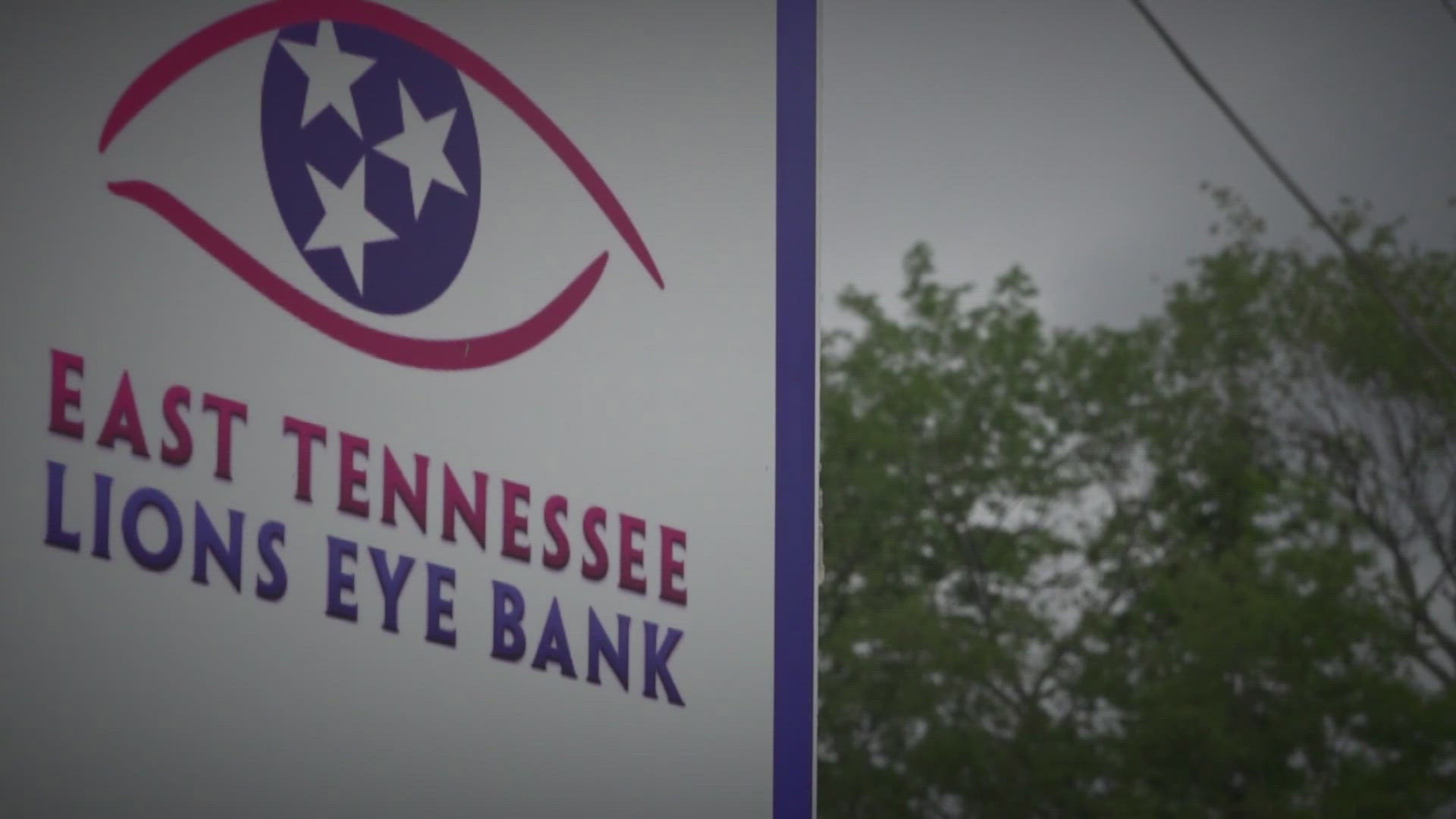 in the last two years, we exposed concerns about the pay and benefits for the leader of the "East Tennessee Lions Eye Bank"