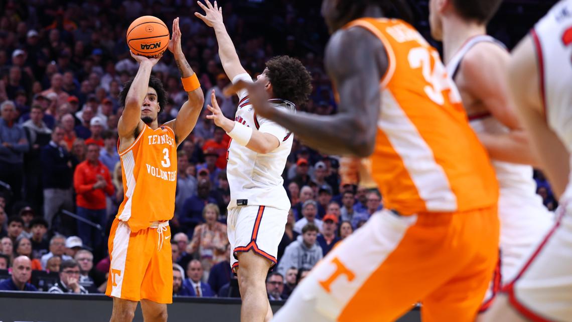 Tennessee to face former Vol Bishop Boswell in Players Era Tournament