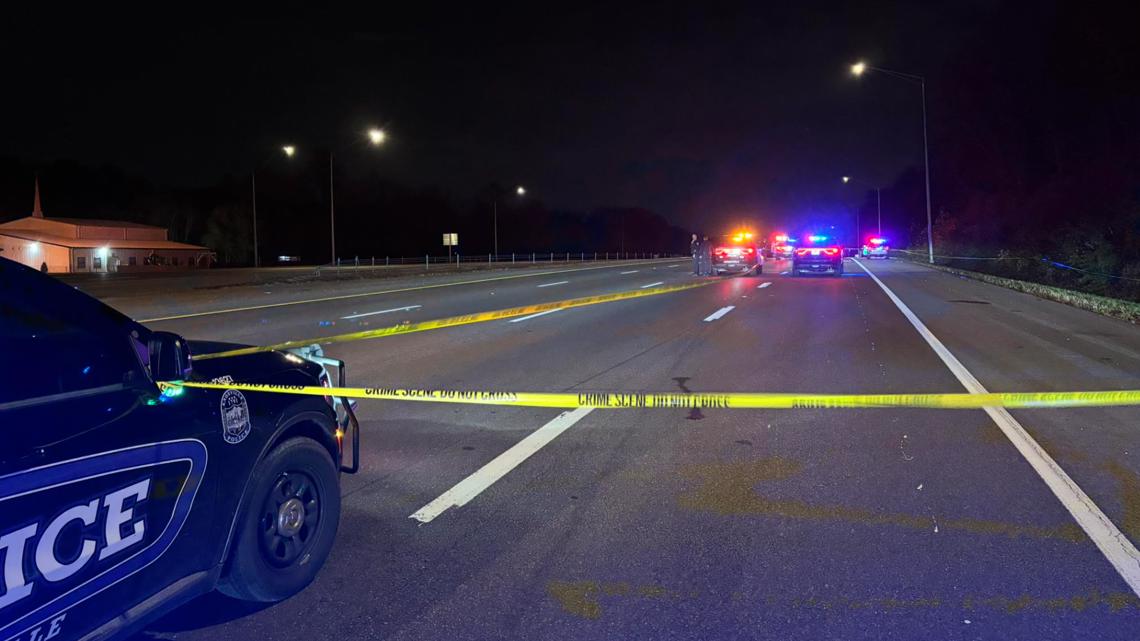 KPD: Car linked to deadly I-640 shooting found abandoned in Kentucky