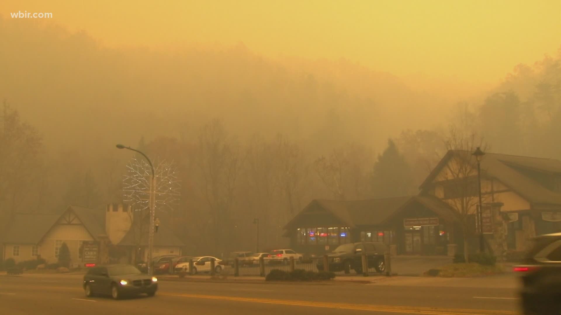 4 years later: Remembering the Sevier County wildfires