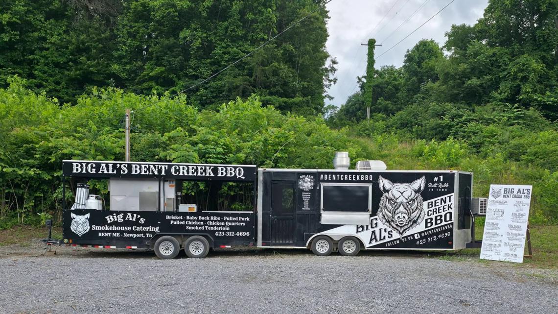 Restaurant owner steps up to help Cocke County flood victims