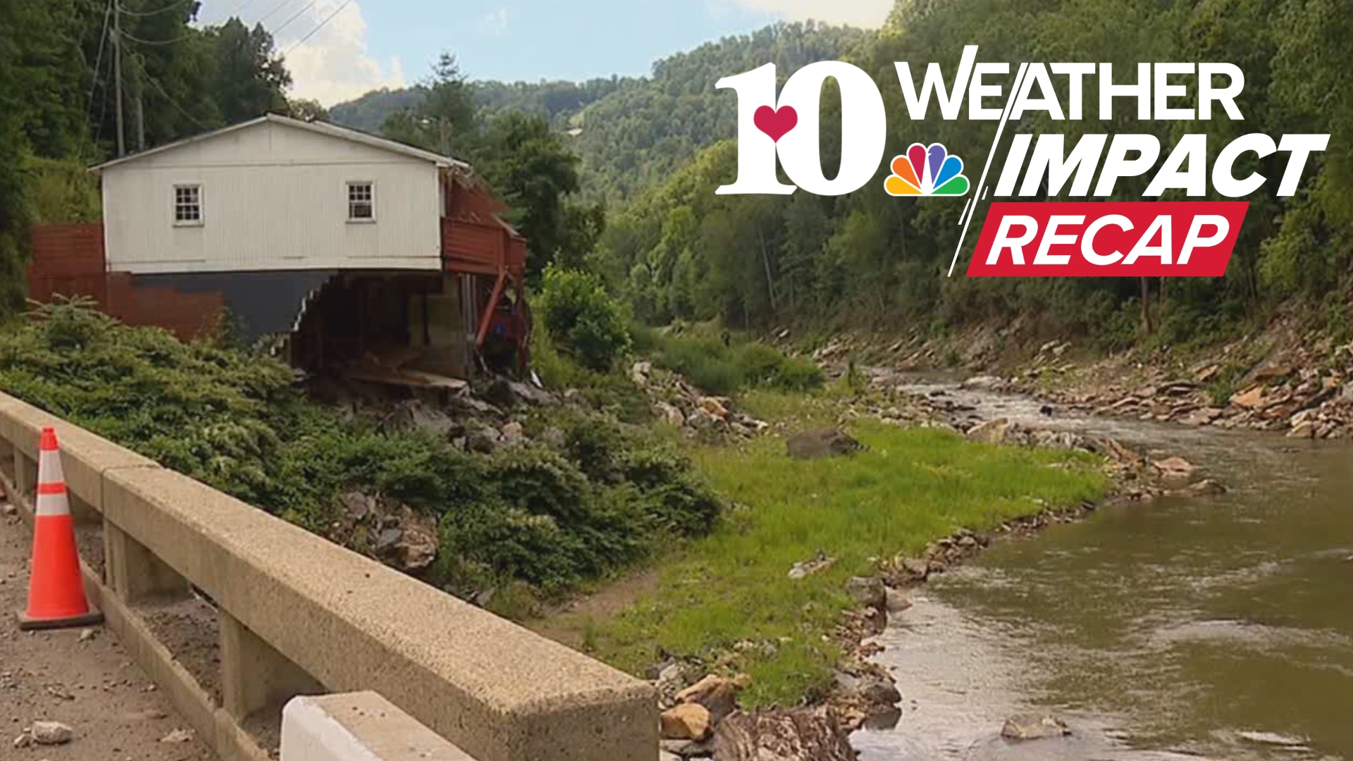 10Weather Impact Recap episode for Wednesday, Aug. 20, 2025.