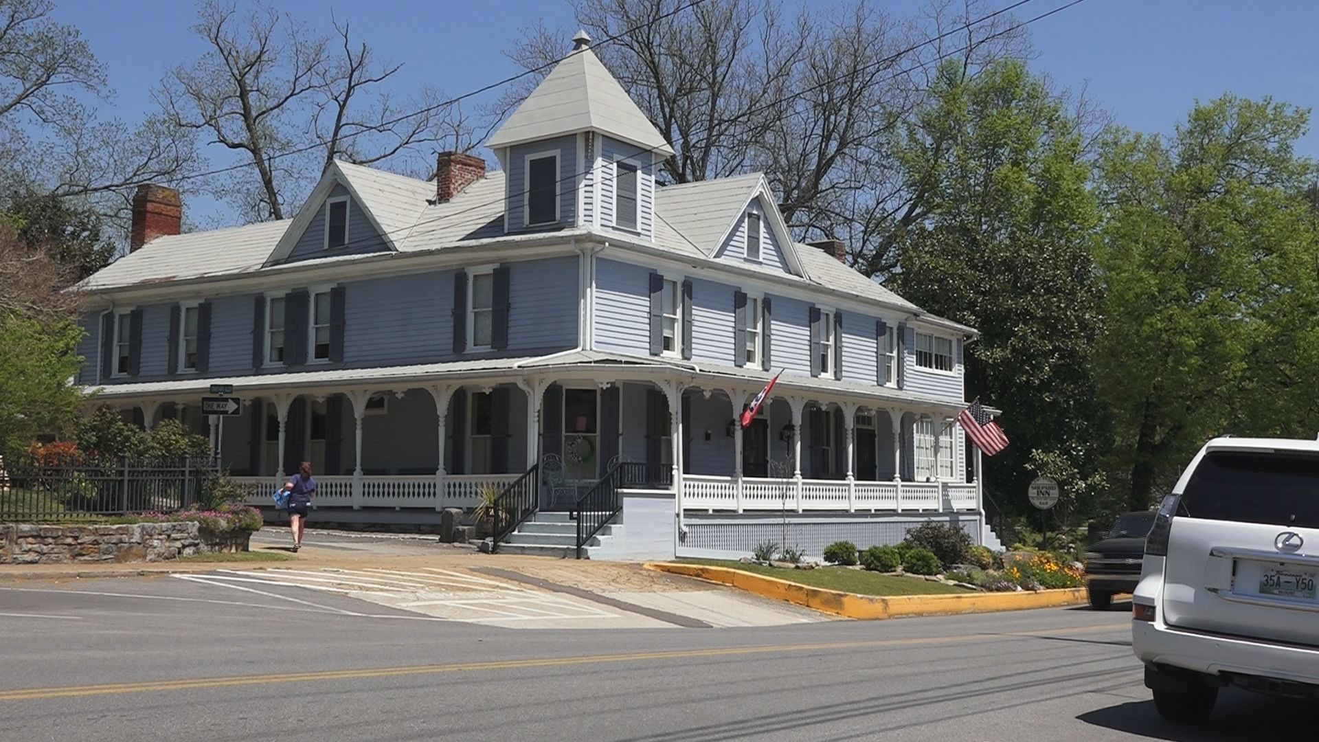 Dandridge The Tennessee town's past, present and future