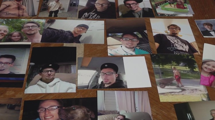 The Vanished | Derek Smith still reported missing, despite van being located in Powell