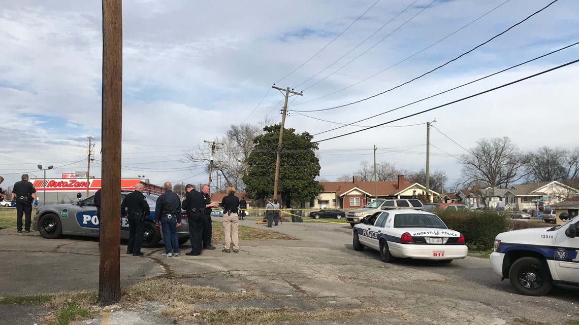 One in custody, another hospitalized after shooting in East Knoxville ...