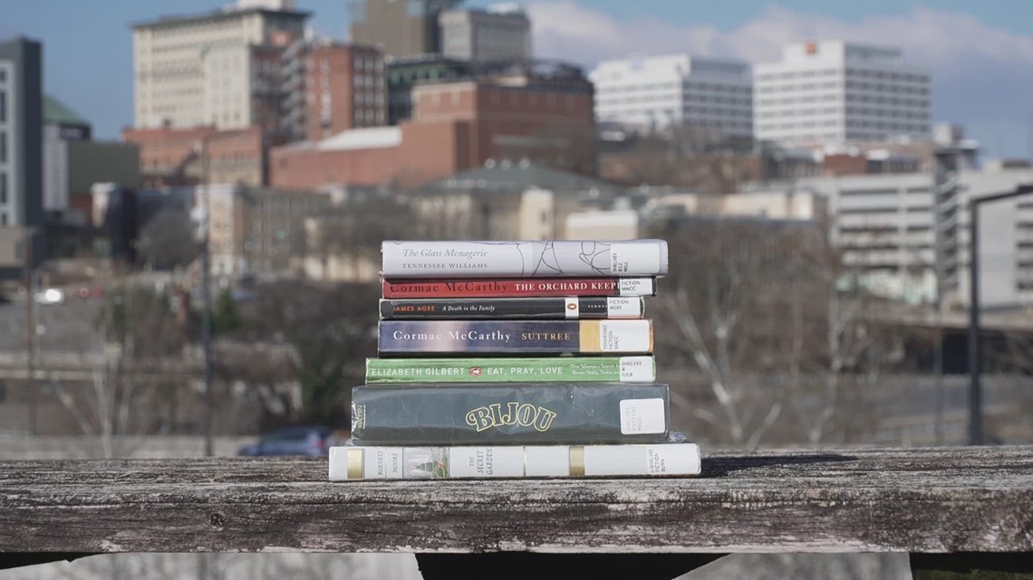 How Knoxville's 'complication and history' inspired acclaimed authors, celebrated stories | wbir.com