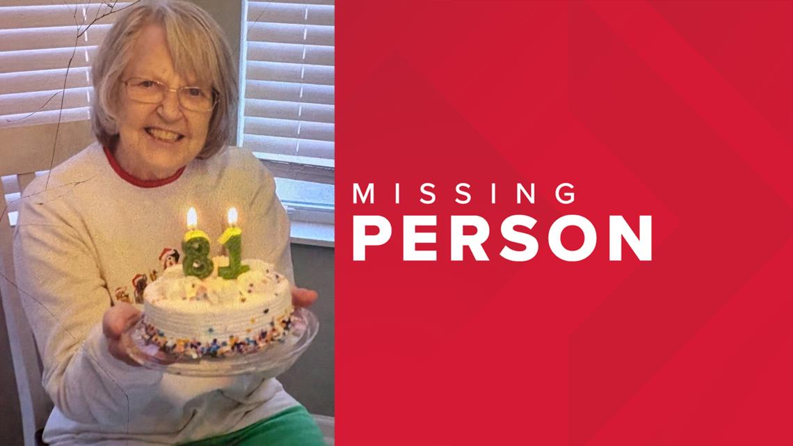 An 82-year-old woman missing from West Knoxville was found safe after a Silver Alert was issued due to possible medical concerns, according to the sheriff's office.
