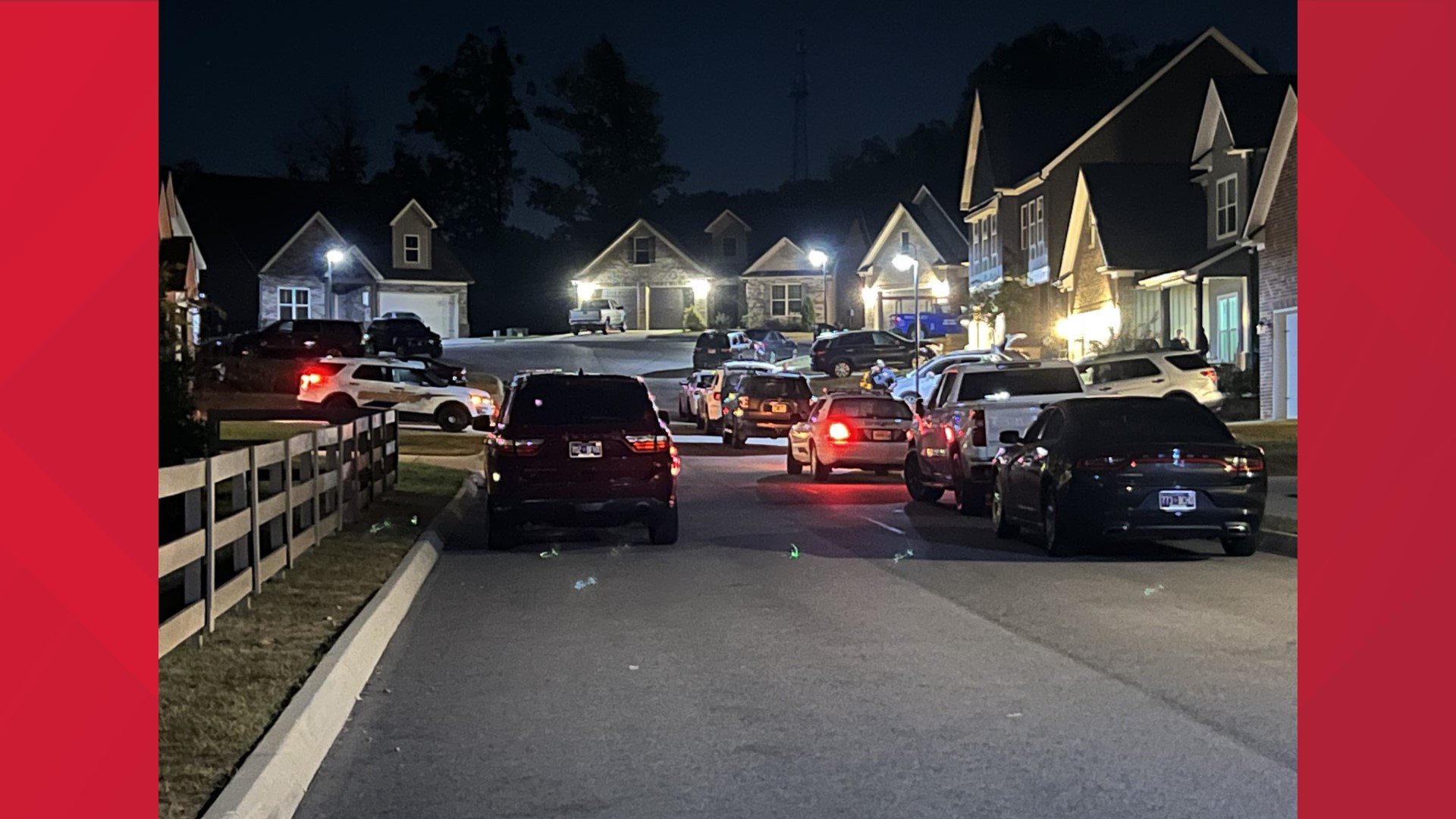 A man was killed and a Knox County Sheriff's Office deputy was shot and seriously wounded Friday night, according to the Tennessee Bureau of Investigation.