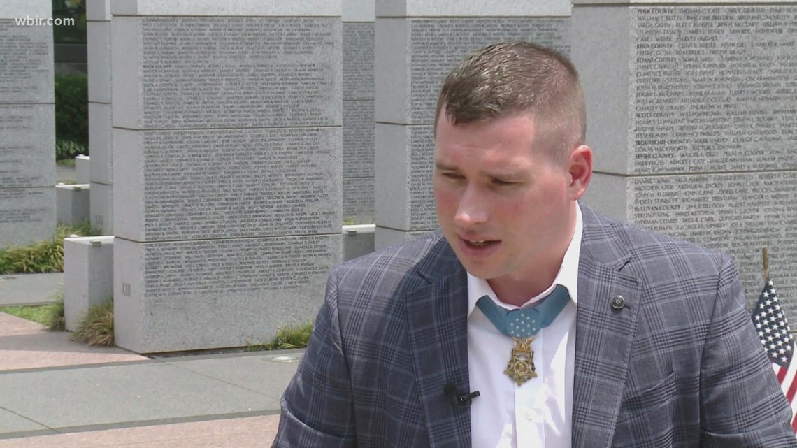 Service & Sacrifice: Kyle White and the Medal of Honor