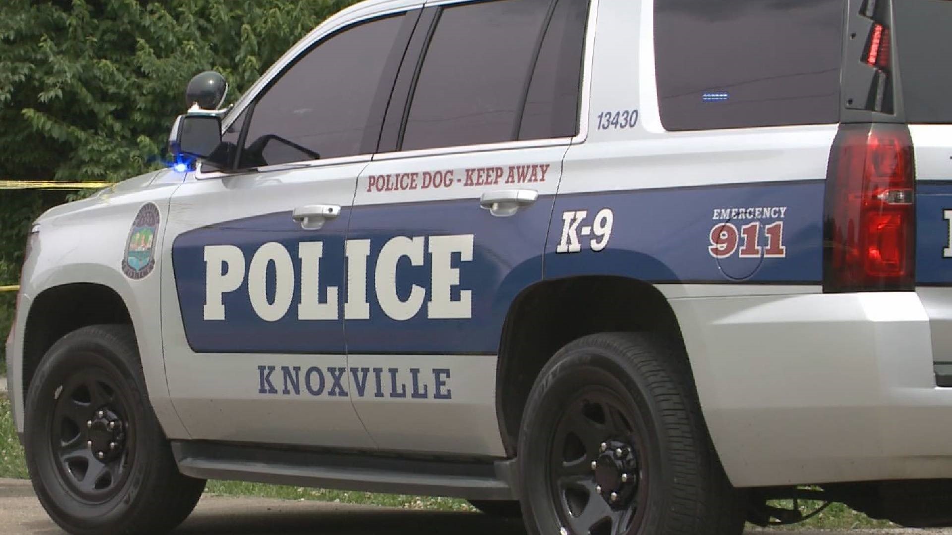 Officers responded to the shooting, which occurred outside of a house, at around 2 a.m., according to the Knoxville Police Department.