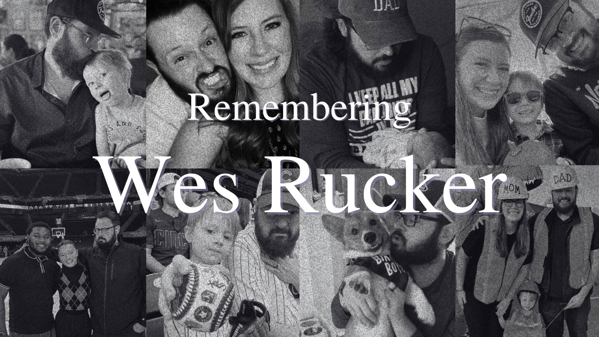 Watch: Sports journalist Wes Rucker funeral service | wbir.com