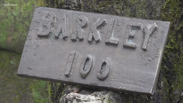 2022 Barkley Marathons begins in East Tennessee